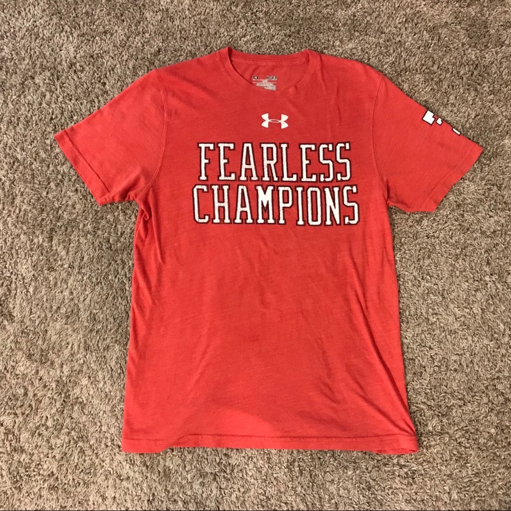 Texas Tech Shirt